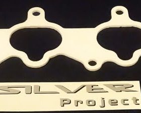 USZCZELKA TERMICZNA do HONDA Prelude  H22