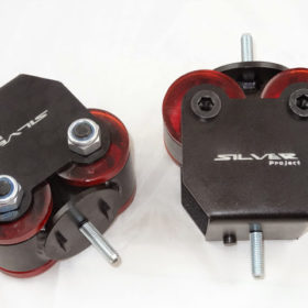 Poduszki silnika do AUDI S4 B6, RS4 B7, S6 C5, A6-S6 V8