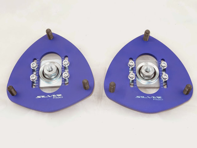 Camber Plates do MITSUBISHI LANCER EVO 7 8 9 02-07