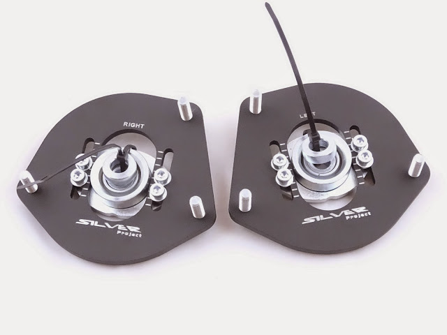 Camber Plates do FIAT CINQUECENTO SEICENTO