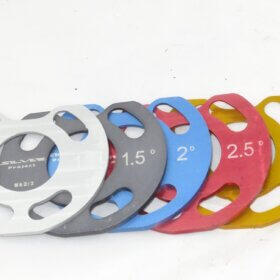 Tylne podkładki Camber Shims do VW golf Mk1 Mk2 Mk3
