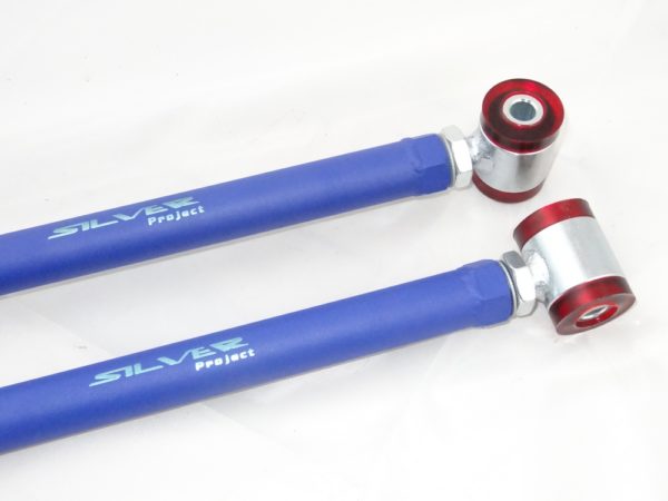 ISR Performance Street Series Rear Toe Arms (Non-Bucket) For Nissan 350Z / Infiniti G35 RWD – Adjustable