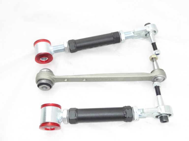 REAR TOE CONTROL ARM W124 190 SilverProject.eu silverproject.eu