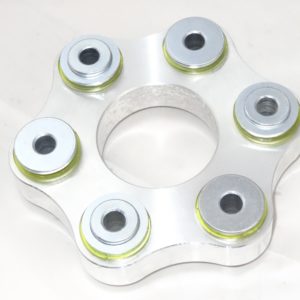 DRIVESHAFT FLEX DISC for BMW E60 D=105mm 10mm Holes