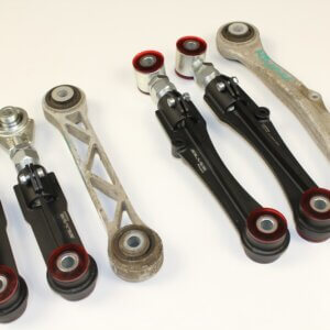 REAR CONTROL ARM CAMBER / toe KIT for Tesla S / X