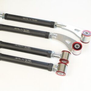 REAR CONTROL CAMBER and TOE ARM fit Mercedes W140